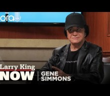 GENE SIMMONS: ‘The Record Industry Is Dead For New Artists’