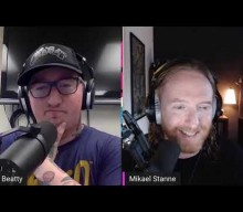 DARK TRANQUILLITY Singer Dismisses IN FLAMES Comparisons: ‘We’ve Gone In Very Different Directions’