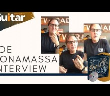 JOE BONAMASSA On Death Of EDDIE VAN HALEN: It’s Like Losing STEVIE RAY VAUGHAN And JIMI HENDRIX Again