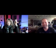 WHITESNAKE’s DAVID COVERDALE Explains His Love For Lake Tahoe: ‘It’s A Glorious, Glorious Place’