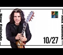 TESTAMENT’s ALEX SKOLNICK Announces Podcast Partnership With OSIRIS MEDIA For ‘Moods & Modes’