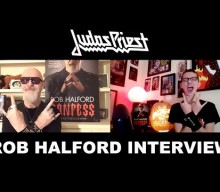 ROB HALFORD Says His Collaboration With NERGAL Will ‘Definitely’ Happen