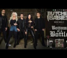 BUTCHER BABIES Showcase More Melodic Sound With New Single ‘Bottom Of A Bottle’