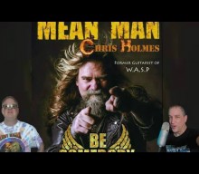 Ex-W.A.S.P. Guitarist CHRIS HOLMES Says He Will Never Get Over Being ‘Screwed’ By BLACKIE LAWLESS: ‘I’ll Take That To The Grave With Me’