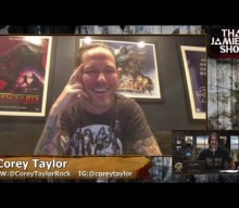 COREY TAYLOR Says SLIPKNOT Is Already ‘Thinking About’ Follow-Up To ‘We Are Not Your Kind’