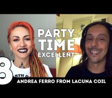 LACUNA COIL ‘Didn’t Feel Any Inspiration’ To Write Music Amid Coronavirus Pandemic