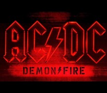 AC/DC Previews New Song ‘Demon Fire’