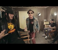 COREY TAYLOR: Go Behind The Scenes Of Making Of ‘CMFT Must Be Stopped’ Video