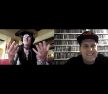 MÖTLEY CRÜE’s TOMMY LEE Says ‘There’s A Lot Of Good Coming’ From COVID-19 Pandemic
