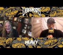 SEBASTIAN BACH On DONALD TRUMP: ‘If We Have Four More Years Of This A**hole, It’s Mindblowing To Even Consider’