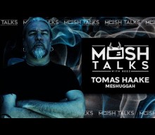 MESHUGGAH Has ‘Most Of The Material’ For Next Album; Late 2021 Release Planned