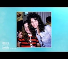 SHARON OSBOURNE On EDDIE VAN HALEN: ‘He Has Done So Much For Music’