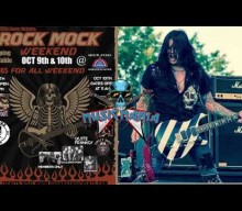 QUIET RIOT’s ALEX GROSSI: ‘We’re Moving Forward The Way’ FRANKIE BANALI Wanted Us To