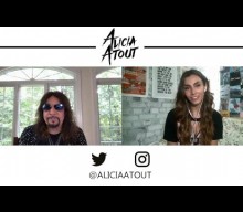 ACE FREHLEY: ‘I’ve Met Most Of My Idols’