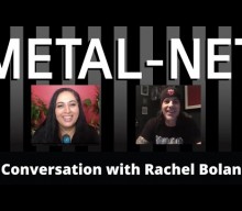 SKID ROW’s RACHEL BOLAN: ‘We Wanna Do A Streaming Show’