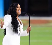 Demi Lovato calls on Mike Pence to trigger 25th Amendment: “Trump is unfit to lead”