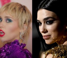 Listen to Miley Cyrus and Dua Lipa’s new track ‘Prisoner’