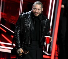 Watch Post Malone forget how to lip-sync during Billboard Awards