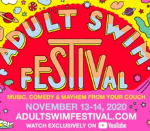 Robyn, Mastodon and more confirmed for Adult Swim virtual festival