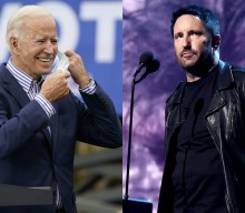 Nine Inch Nails endorse Joe Biden: “This election will determine our health, rights and future”