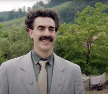 Sacha Baron Cohen says Borat will never return: “He’s locked away in the cupboard”