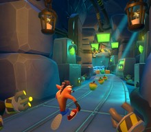 ‘Crash Bandicoot: On The Run!’ arrives on iOS and Android next year