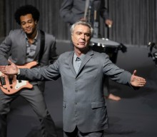 David Byrne curates socially distanced dance club in New York