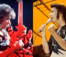 Steve Perry refutes story he started crying when Eddie Van Halen got guacamole on his jacket