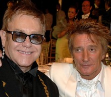 Rod Stewart says Elton John turned down offer to end ongoing feud