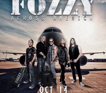 SEBASTIAN BACH Blasts ‘Prick’ CHRIS JERICHO Over Name Of FOZZY Tour