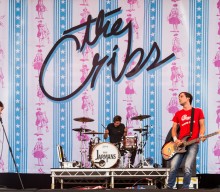 The Cribs announce their first socially distanced show