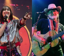 Karen O and Willie Nelson share cover of Queen and David Bowie’s ‘Under Pressure’