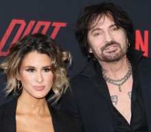 Tommy Lee’s wife ruins his car to promote new album ‘Andro’