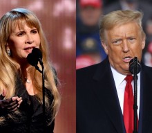 Stevie Nicks says “payback” is coming for Trump after Covid diagnosis