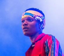 WizKid is leading mass protests against Nigerian police brutality in London
