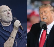 Phil Collins issues Donald Trump with cease and desist order after ‘In The Air Tonight’ is played at a rally