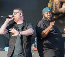 Run The Jewels push back live ‘RTJ4’ show due to coronavirus scare on set