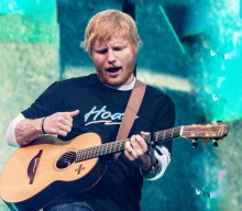 Ed Sheeran was once told he’d never make it unless he dyed his hair black