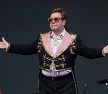 Elton John is inviting fans to his virtual pre-Oscars party