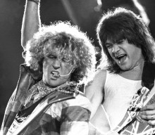 Sammy Hagar says Eddie Van Halen’s death “would’ve been way too much for me” had they not ended their feud