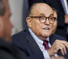 ‘The Masked Singer’ judges reportedly walk offstage following Rudy Giuliani reveal