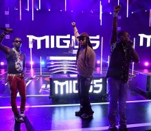 Quavo signals that Migos have settled their issues with their label Quality Control
