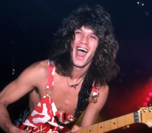 Three of Eddie Van Halen’s guitars sell for $422,000 at auction