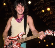 Watch Netherlands’ tallest church tower pay a musical tribute to Eddie Van Halen
