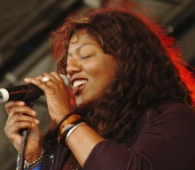 New mural celebrating Denise Johnson appears in Manchester