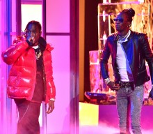 Watch Travis Scott and Young Thug debut ‘Franchise’ live at Rihanna’s Savage X Fenty show