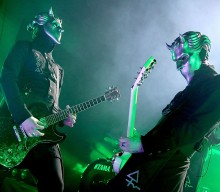Ghost confirm they’re back in studio and recording a new album