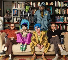 Damon Albarn says an animated Gorillaz movie is in the works