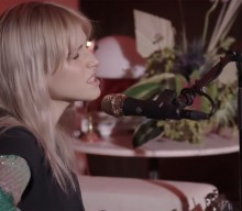 Watch Hayley Williams perform ‘Roses/Lotus/Violet/Iris’ at RBG tribute event