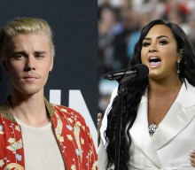 Demi Lovato back in the studio, says Scooter Braun